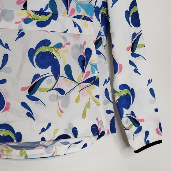 Helly Hansen | Loke Packable Wind & Water Repellent Anorak Jacket Coat L - Picture 4 of 16